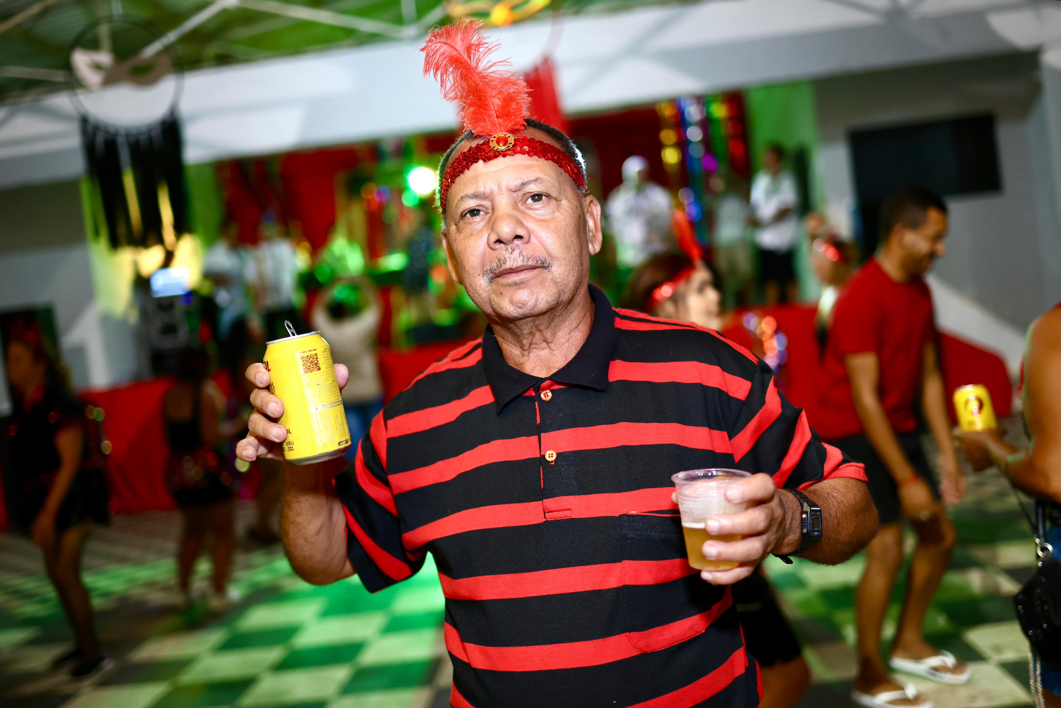 Tradicional Baile Vermelho & Preto abre oficialmente a temporada de Carnaval em Atalaia